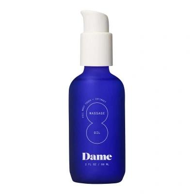 Imagen de Dame Products Aceite De Masaje Erótico 60ml