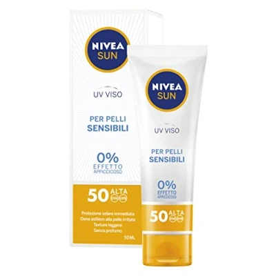 Imagen de Viso Sensitive Protezione Alta 50 50ml