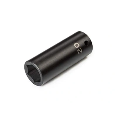 Imagen de TEKTON SID23120 Dado de impacto profundo 6 puntos 20 mm impulsor 1/2 pulgada