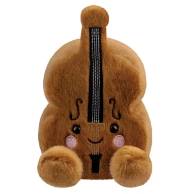 Imagen de Aurora, 61597, Palm Pals Vanessa Violin 5 In, Soft Toy, Brown