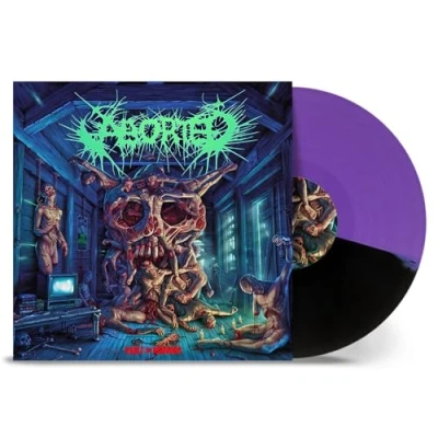 Imagen de Vault Of Horrors (LP) [Vinilo]
