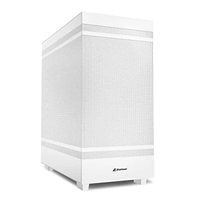 Imagen de SHARKOON Rebel C50 ATX Blanco