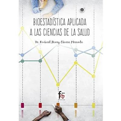 Imagen de Bioestadística aplicada a las ciencias de la salud (CIENCIAS SANITARIAS)