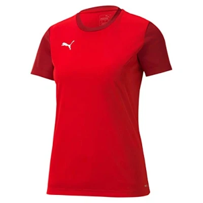 Imagen de PUMA Teamgoal 23 Sideline tee W Camiseta, Mujer, Red Chili Pepper, L