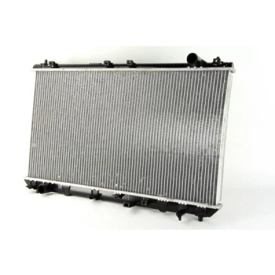 Imagen de THERMOTEC D72033TT Radiador, refrigeración del motor 400 728 16 Caja de cambios manual, Transmisión automática Aletas soldadas