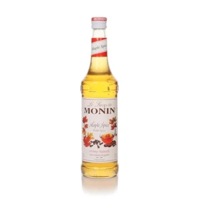Imagen de Monin Sirope Arce Paquete de 3 x 700 ml Total: 2100