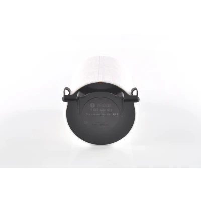 Imagen de BOSCH 1 457 433 576 Filtro de aire 220,6 136 Cartucho filtrante VOLKSWAGEN: Golf 6, Scirocco III, 5, SEAT: Altea XL, Leon II Hatchback,