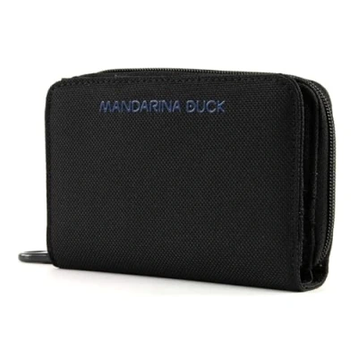 Imagen de Mandarina Duck Monedero, Mujer, Talla: One Size, Black