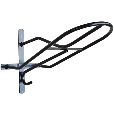 Imagen de Harry&#039;s Horse Soporte sillín metal / plastificado One Size Negro