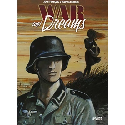 Imagen de War And Dreams. Integral (FONDO)