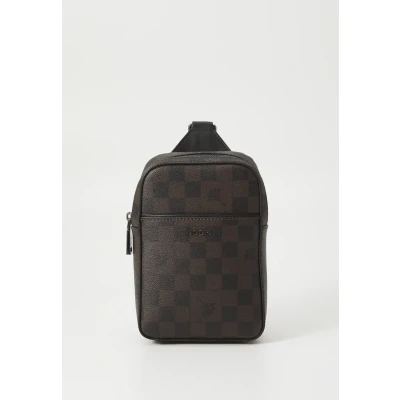 Imagen de JOOP! Cortina Piazza TIMO Slingbag Unisex Bandolera, Talla: One Size, Seal brown