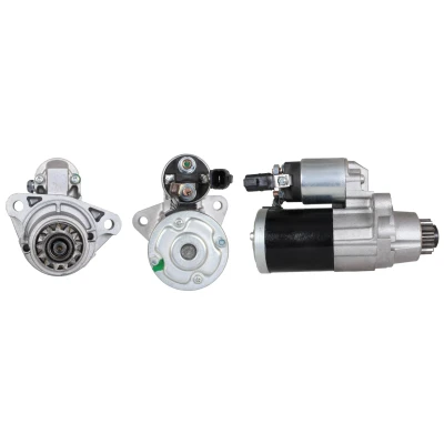 Imagen de LUCAS LRS04046 Motor de arranque 12V 1,7kW 13 0225 M8, Pin &quot;50&quot; Plug 75mm