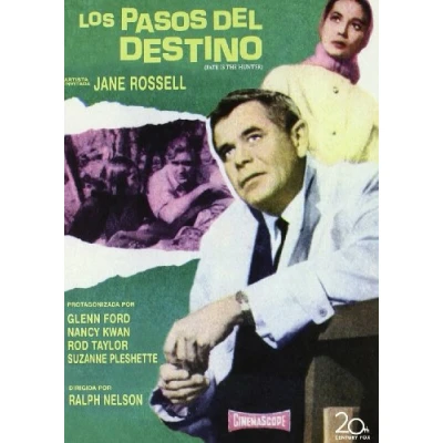 Imagen de Los Pasos Del Destino [DVD]