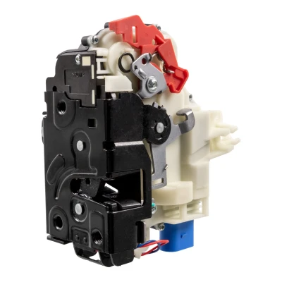 Imagen de FEBI BILSTEIN 177561 Cerradura de Puerta Delante, izquierda SKODA: Fabia 2, Roomster