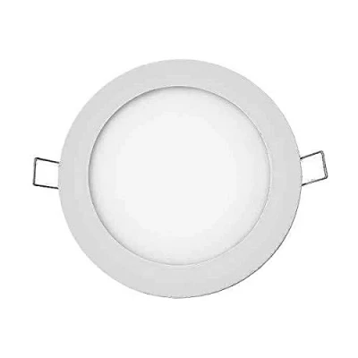 Imagen de EDP 31602 Mini Downlight Led Lumeco 6W 320 Lumen Redondo 4.000K Marco Blanco, 12 cm, 6 W, Normal