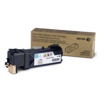 Imagen de Xerox Toner Cian Phaser 6128 2