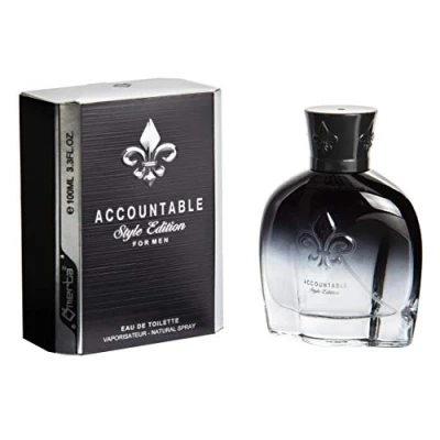 Imagen de Omerta EDT 100 ml &quot;Accountable Style Edition&quot;.