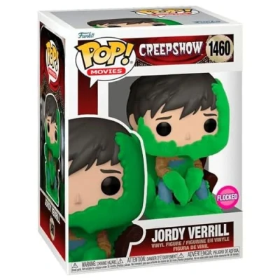 Imagen de Figura Funko Pop! Jordy Verrill, Creepshow (Ed. Flocked)