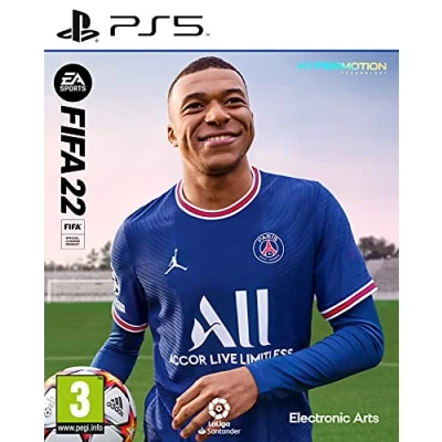Imagen de FIFA 22 Standard Edition PS5