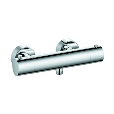 Imagen de Kludi 352000538 Grifo de ducha termostático OBJEKTA Color: Chrome