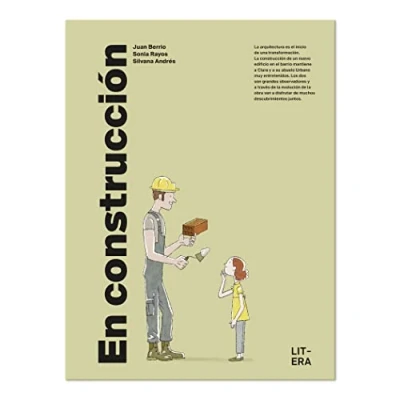 Imagen de En construcción (Libro informativo)