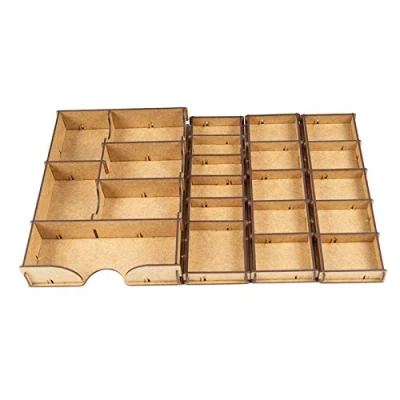 Imagen de docsmagic.de Organizer Insert for Wingspan Box Encarte
