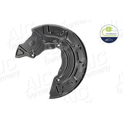 Imagen de AIC 73984 Chapa Protectora de Disco Freno Eje delantero, derecha SKODA: Octavia 3 Schrägheck, VOLKSWAGEN: Golf 7, 7 Variant, SEAT: Leon III ST
