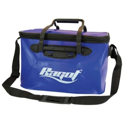 Imagen de Ragot Bakkan 16L Bolsa de Pesca Impermeable Cubo cebo