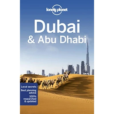 Imagen de Dubai &amp; Abu Dhabi lonely Planet ing Varios Autores (autor)