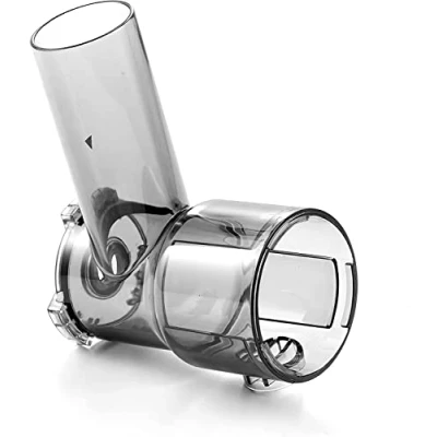 Imagen de AMZCHEF Accesorios para extractores de zumo Compatible con ZM1501 y GM3001 exprimidores intercambiables Transparente