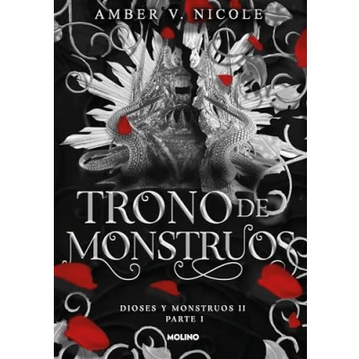 Imagen de Trono de monstruos. Parte 1 (Dioses y monstruos 2) (Ficción Young Adult)