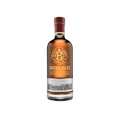 Imagen de Sister Isles, Ron Pedro Ximenez 700 ml