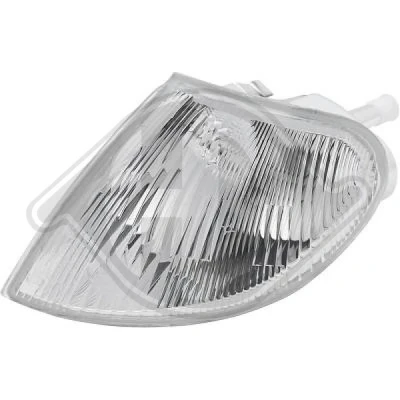 Imagen de DIEDERICHS 4011673 Intermitente blanco izquierda con portalámparas CITROËN: Berlingo / First I, I Furgón