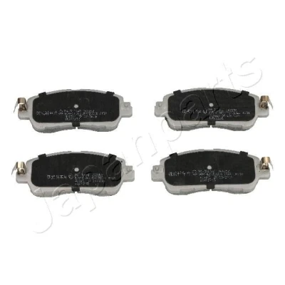 Imagen de JAPANPARTS PA 3000AF Juego de pastillas freno Eje delantero MAZDA: 2 Hatchback