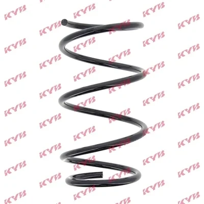 Imagen de KYB K Flex RC2319 Muelle de suspensión Eje delantero helicoidal para vehículos con chasis estándar