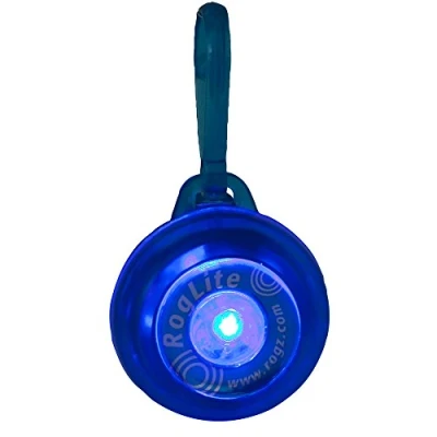 Imagen de Rogz LiteSafety Light Azul