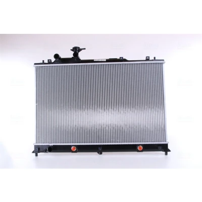 Imagen de NISSENS 68524 Radiador, refrigeración del motor Aluminio 452 758 26 Aletas soldadas MAZDA: CX 7