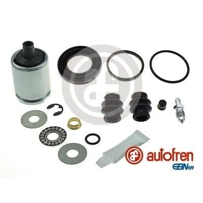 Imagen de AUTOFREN SEINSA D45321K Kit de Reparación Frenos Eje trasero 41mm WITH MECHANISM AUDI: A6 C6 Sedán
