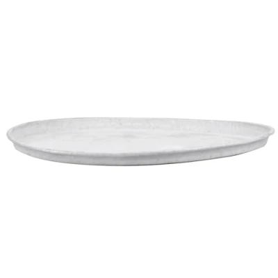 Imagen de Fallen Fruits Plato de zinc para maceta 20cm