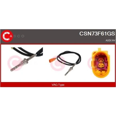 Imagen de CASCO CCS74004GS Conmutador en la Columna de Dirección Con muelle arrollamiento airbag FIAT: Punto II Hatchback