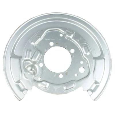 Imagen de METZGER 6115242 Chapa Protectora de Disco Freno Eje trasero, derecha