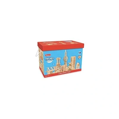 Imagen de Jeujura Autor Playset, Multicolor, 500 pièces (PODBI JeujuraJ8338)
