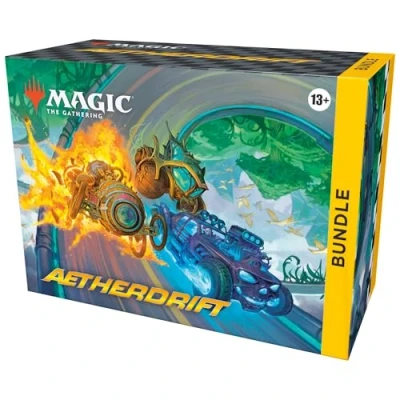 Imagen de Bundle de Aetherdrift, Magic: The Gathering (Versión en Inglés)