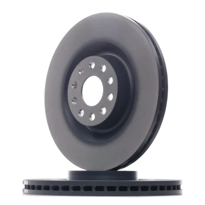 Imagen de TRW DF4340S Disco de freno 336 30 5 108 ventilado barnizado VOLVO: XC90 I