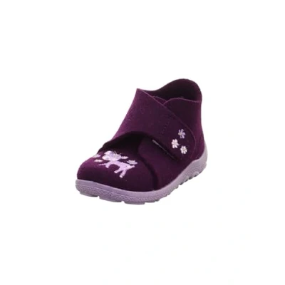 Imagen de Superfit Happy Octi, Pantuflas, Lila 8500, 28 EU Ancho