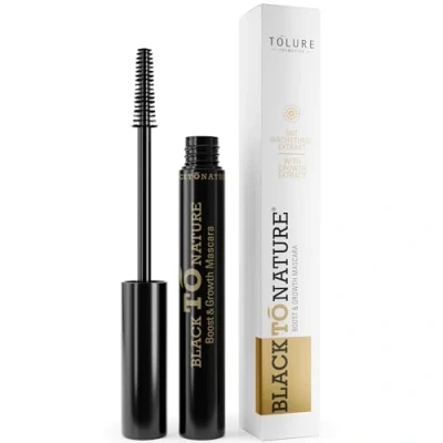 Imagen de BlackToNature Boost &amp; Growth Mascara
