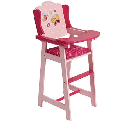 Imagen de Bayer Chic 2000 Trona de muñeca, Color Papilio Pink (501 90)