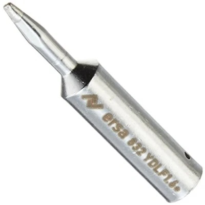 Imagen de Ersa 0832YDLF Punta de soldar (recta, forma cincel, 1,6 mm, revestimiento ERSADUR)