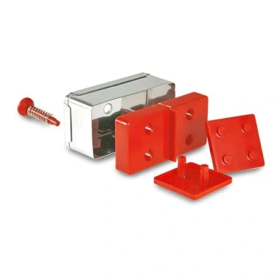 Imagen de STAEDTLER Domino for Baking Set Stainless Steel Cookie Cutter 6 Piece No 966902
