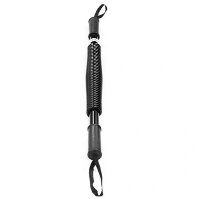 Imagen de Entrenador de brazos Professioinal Power Twister Resorte fuerza del brazo muscular Expansor pecho Antebrazo Ejercitador Equipo entrenamient(100kg)